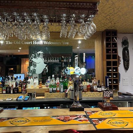 老庭院酒店 威特尼 外观 照片