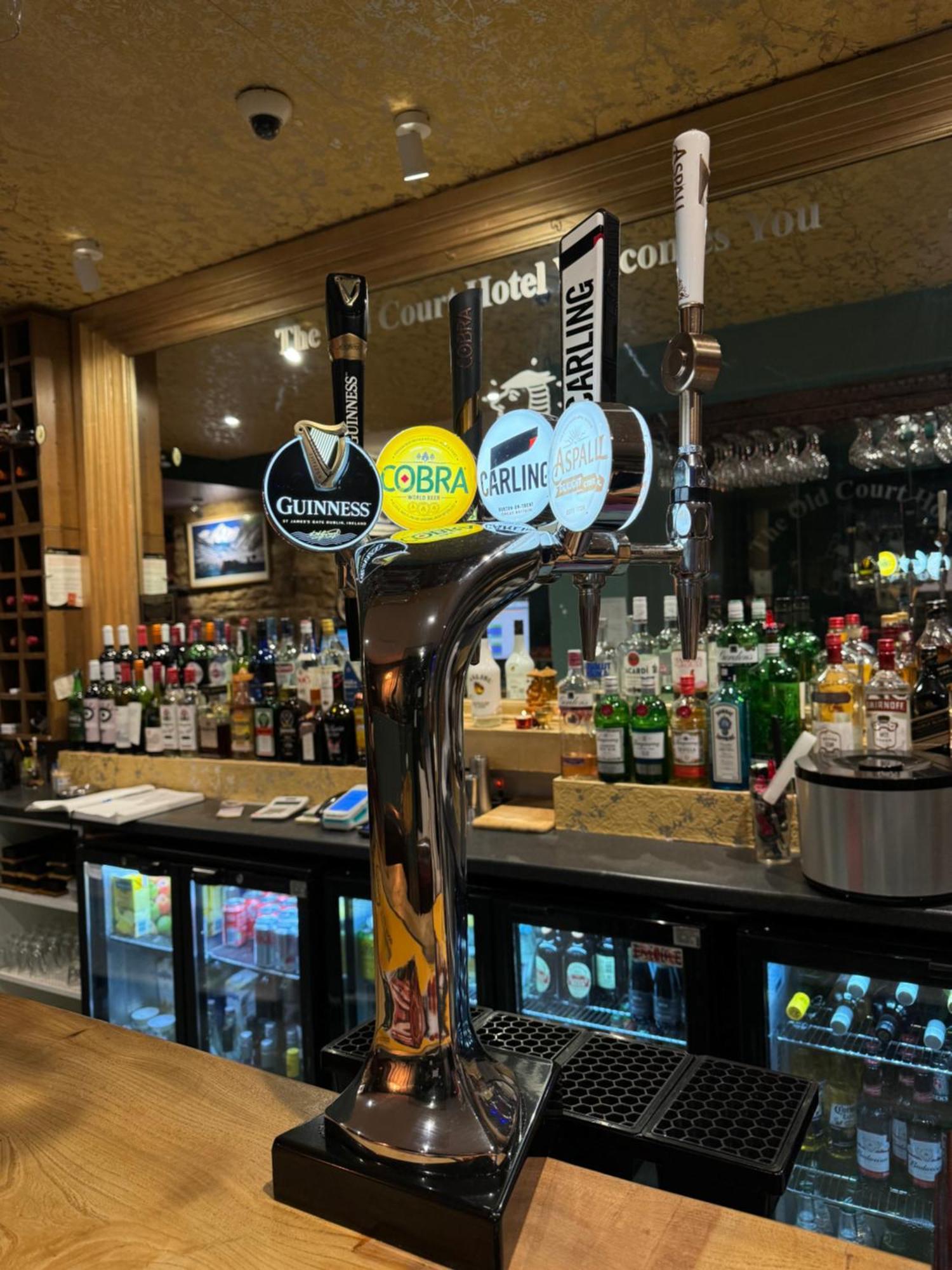 老庭院酒店 威特尼 外观 照片