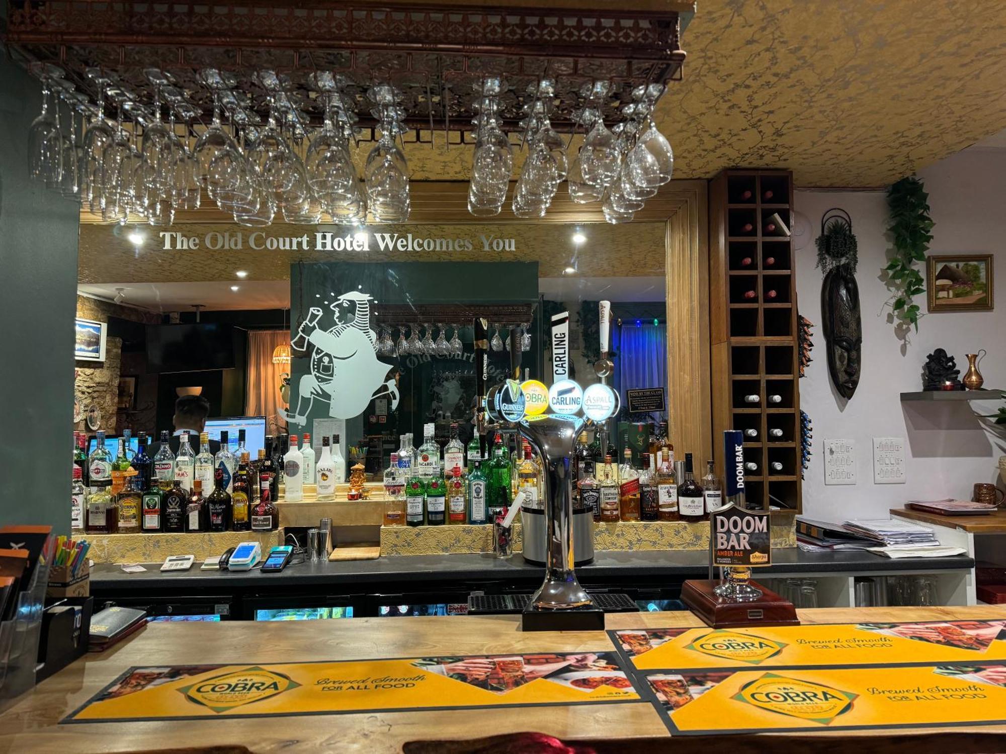 老庭院酒店 威特尼 外观 照片