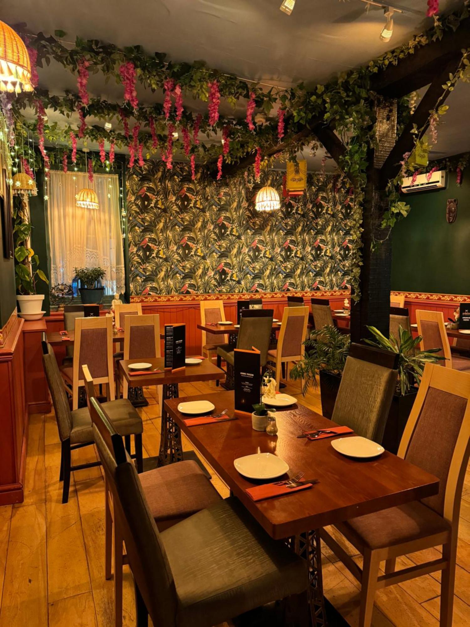 老庭院酒店 威特尼 外观 照片